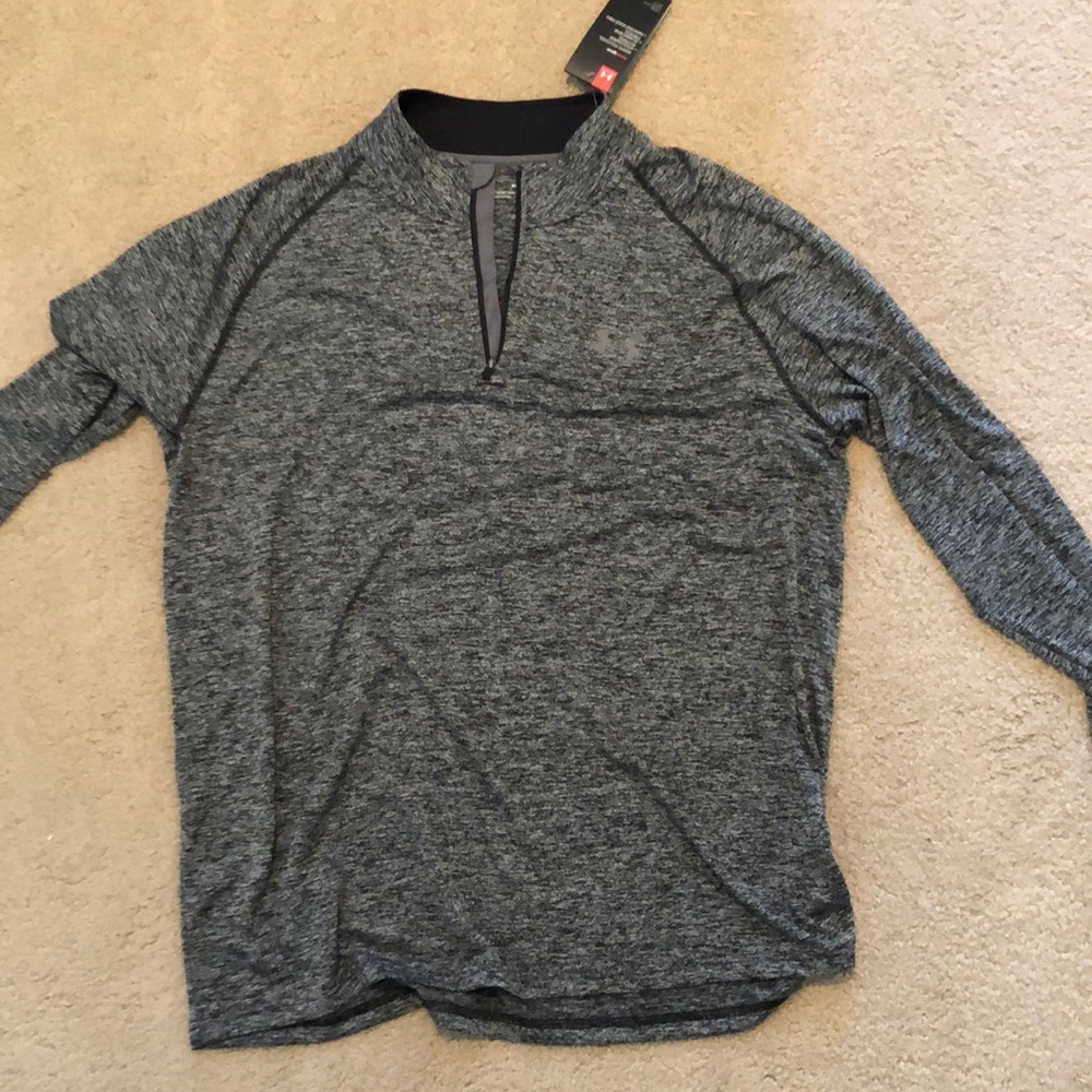 Under Armour quarter zip size XL